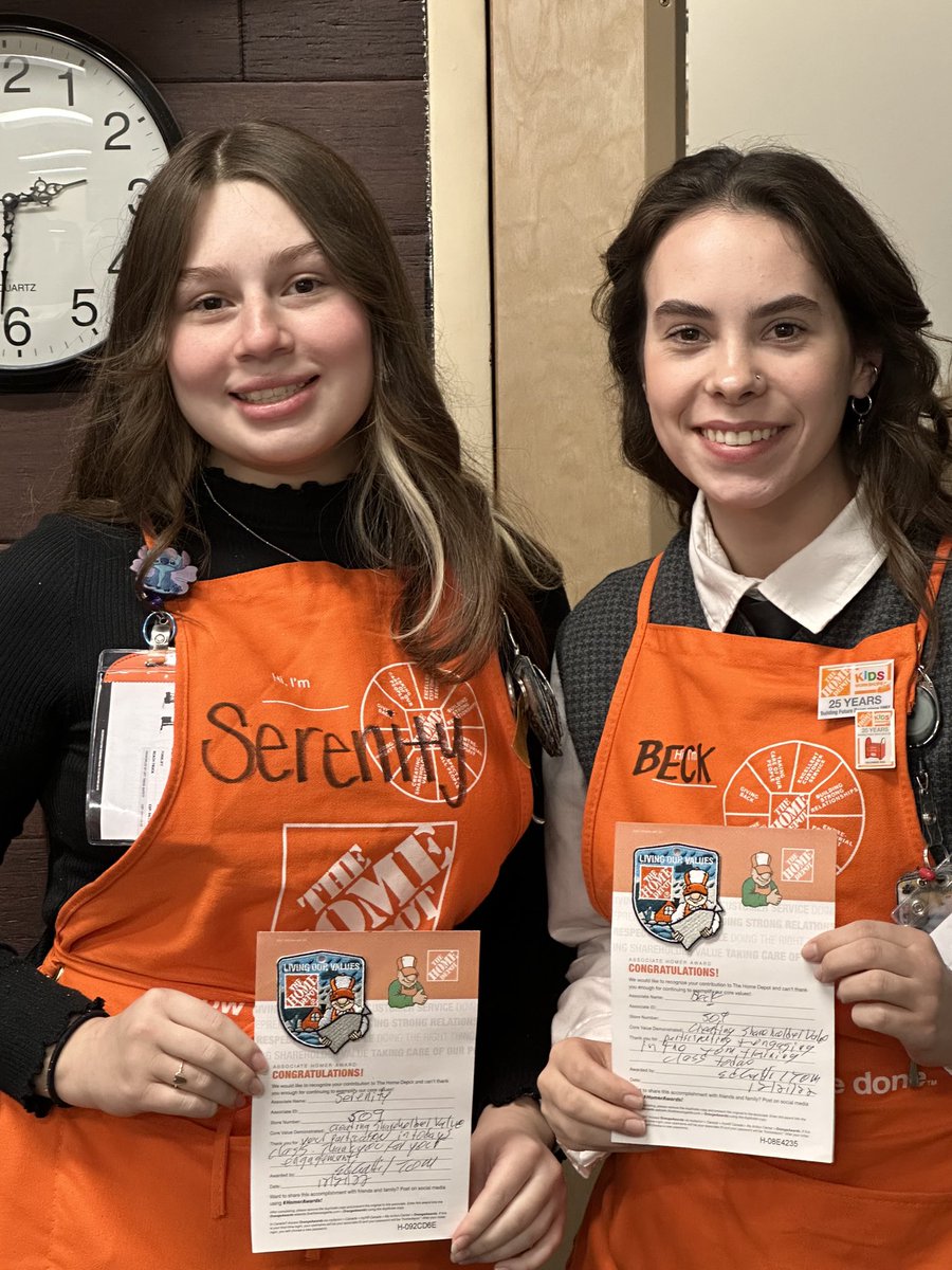 Serenity SSS and Beck 94DH recognized for their contributions during our TOM training. Thank you Ed #thelakelineway <a href="/JRRocker84/">Jason Rocker</a>