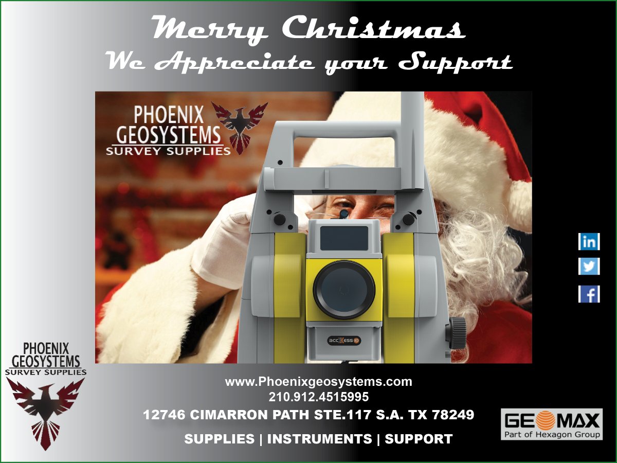 Phoenix Geosystems tweet media
