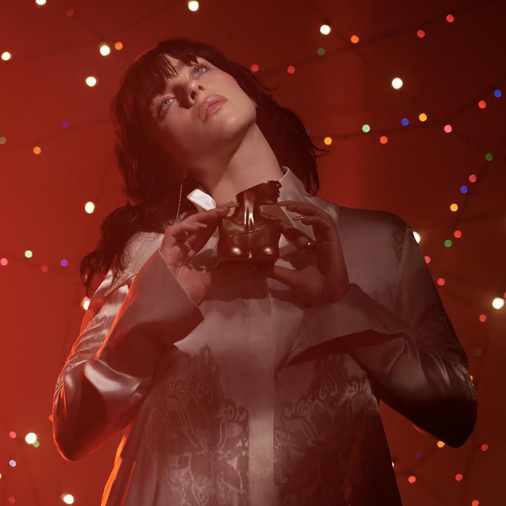 Escape the winter weather with the warm embrace of “Eilish” 🤎 Order yours on billieeilishfragrances.com