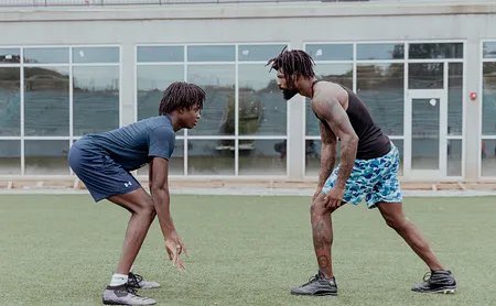 1tiptoedomo's tweet photo. Beyond proud of @BrandenStrozier _ everything we ever talked about from our first session 🐾🔒 thanks for believing in me & letting me be family I love you 4L lil bro & I’m always here as a trainer , brother & mentor ❗️Let’s Go Tigers #Blessed #tiptoetraining https://t.co/sro0zJ0bA9
