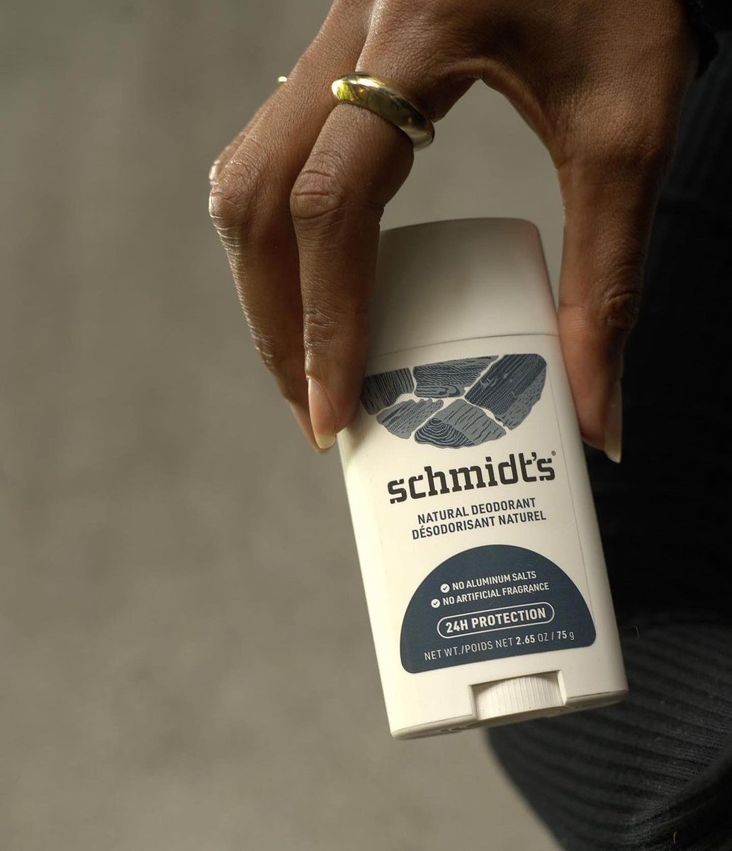 Schmidt's Naturals™ tweet media