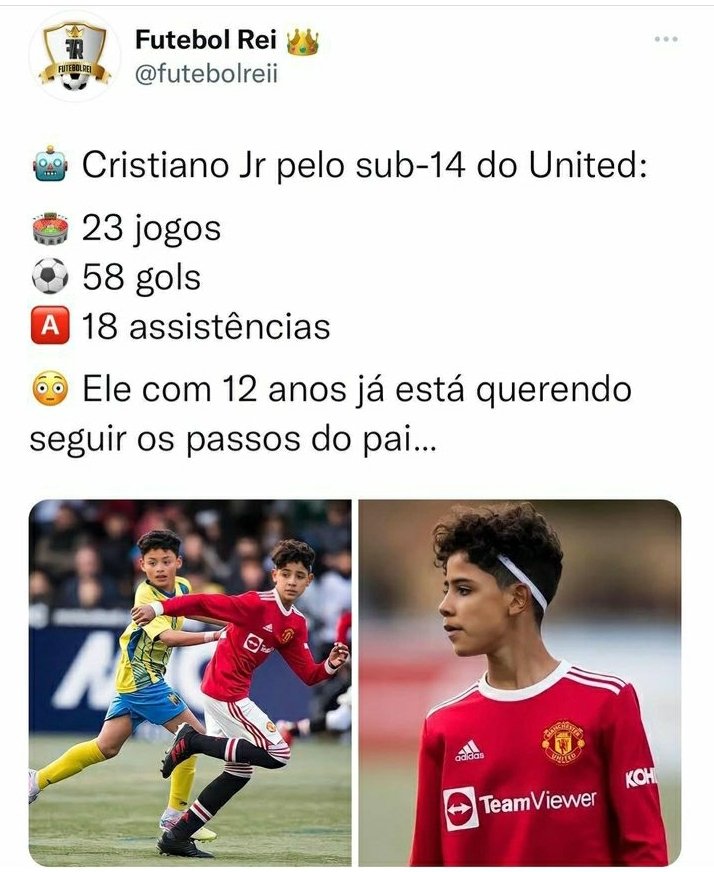 Já vai o menino.
#cristianinho #futebolrei #CR7𓃵
<a href="/futebolreii/">Futebol Rei 👑</a>