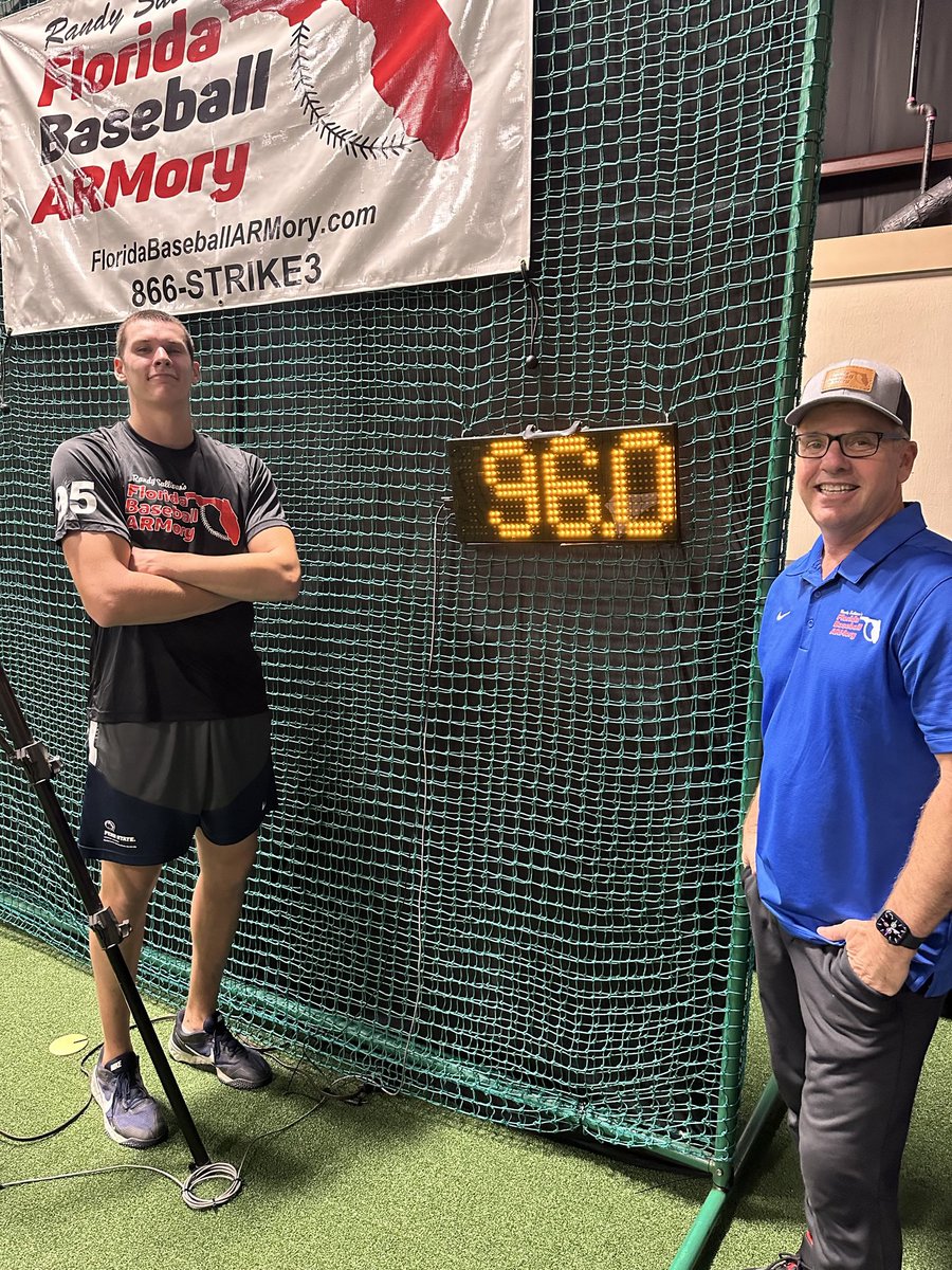 Florida Baseball ARMory tweet media