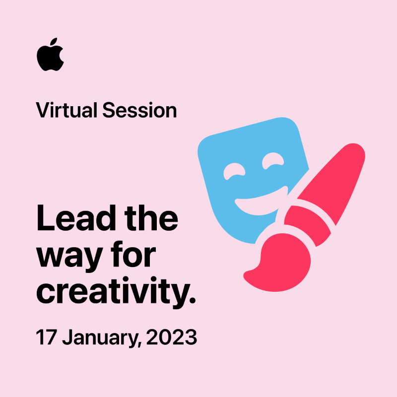 AppleEDU's tweet photo. Join Apple's Back to School Learning Series and discover how you can use powerful creation apps on iPad and Mac to bring the joy of creativity into any lesson.
