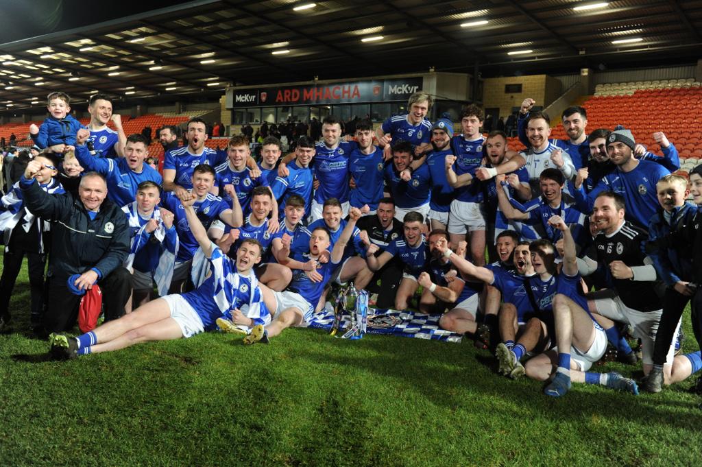 Ulster GAA tweet media