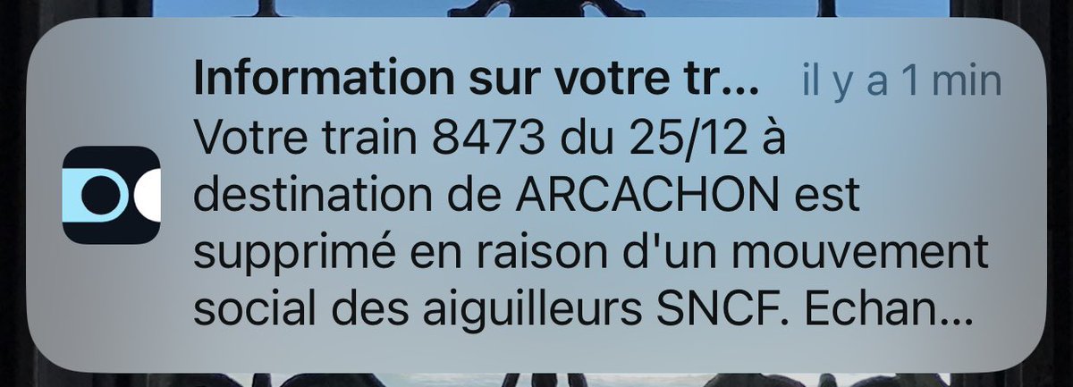 franckperraud's tweet photo. #grevesncf Merci @CFanichet pour le geste commercial envers vos clients lourdement pénalisés. J’espère que vous ne céderez pas à la pression des syndicats #cgtcheminots #SudRailCentraux et que vous ne leur accorderez pas plus que ce que vous avez déjà proposé#grevesncfinjustifiee https://t.co/XOA5vTrBjY
