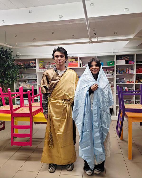 marvistafc's tweet photo. Thank you to everyone who came out to our Posada! 🌟♥️🪅 
Gracias a todos que atendieron nuestra Posada! 🌟♥️🪅
¡Felíz Navidad! 🎄 https://t.co/LMofc9ccPb