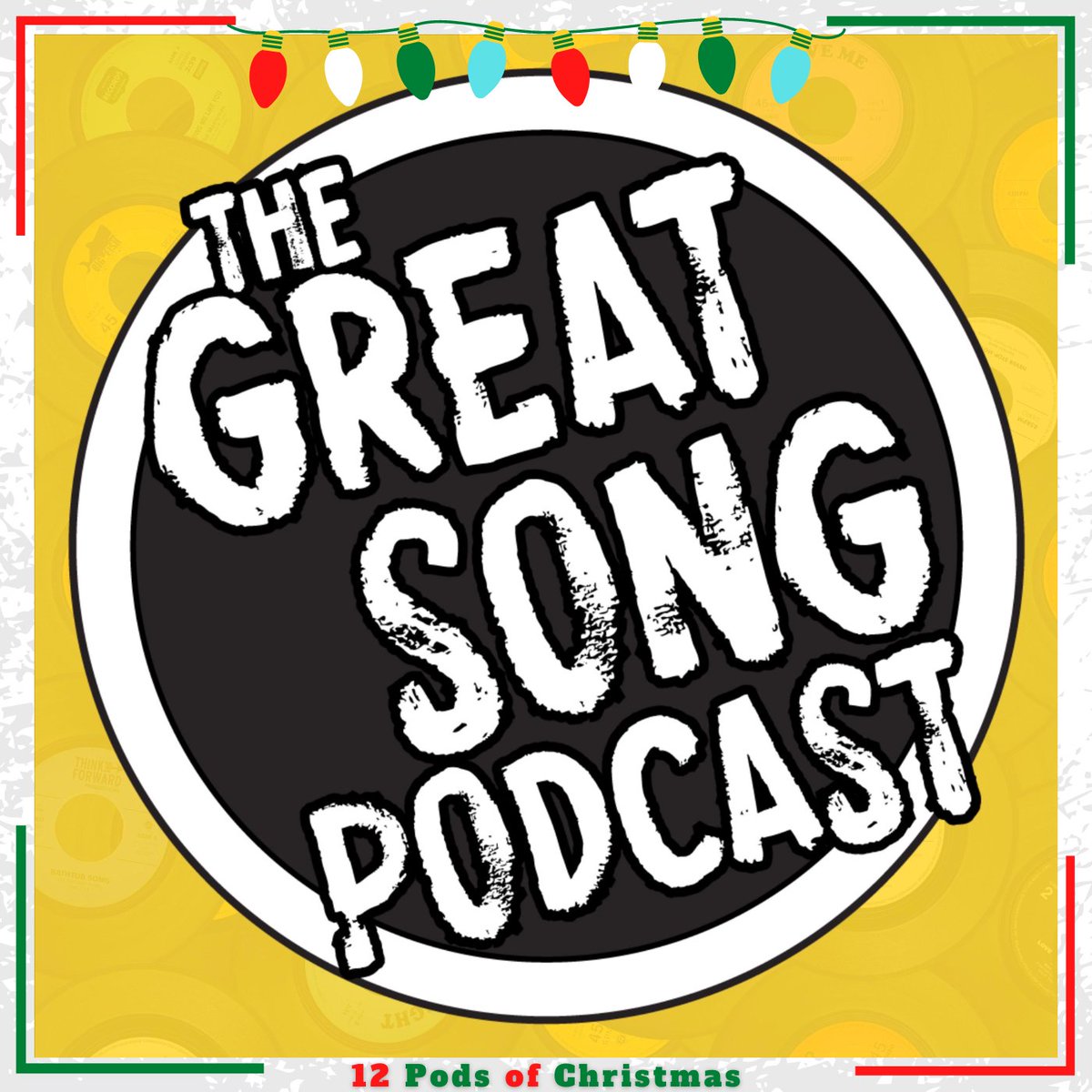ItchRocks's tweet photo. Rolling on with the #12PodsofChristmas, it's the @GreatSongPod! Or maybe the Great Pod ... Songcast? Because it's a great pod? Either way, Rob and JP are two friendly guys who explore the hits with humor, knowledge, and a knack for snagging sweet guests. https://t.co/5ewVuTuMKg