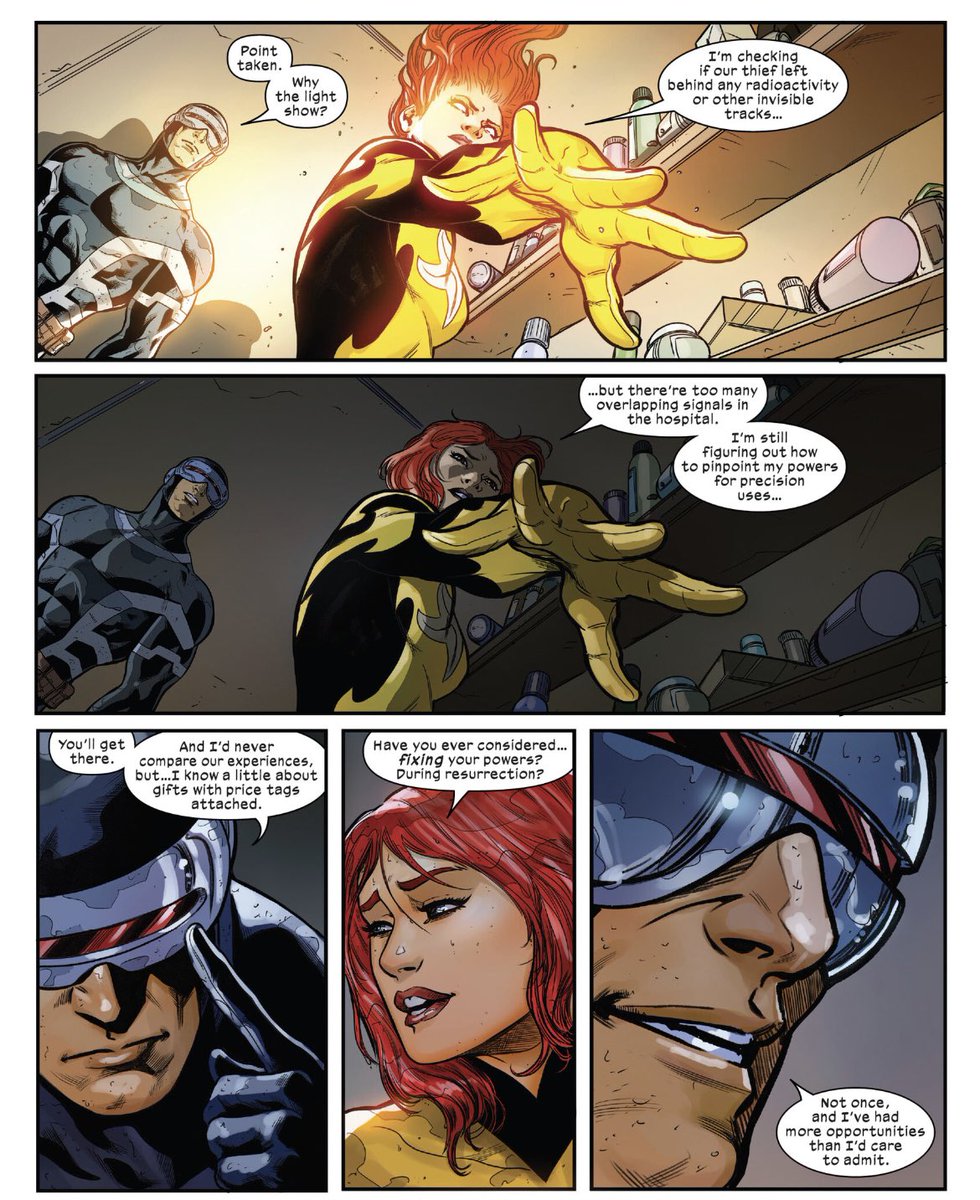 sunset_krakoa's tweet photo. As disability rep, this is nice #xspoilers https://t.co/MvdSrp0d3D