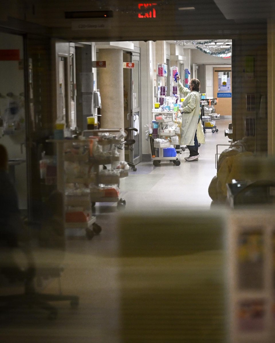 “I hope it gets better, but I don’t think any of us foresee it getting better anytime in the near future. So, we do our best, get together when we can, have coffee – the little things and bits of time we can, and make it more significant than it is. 

Walk softly and be kind.”