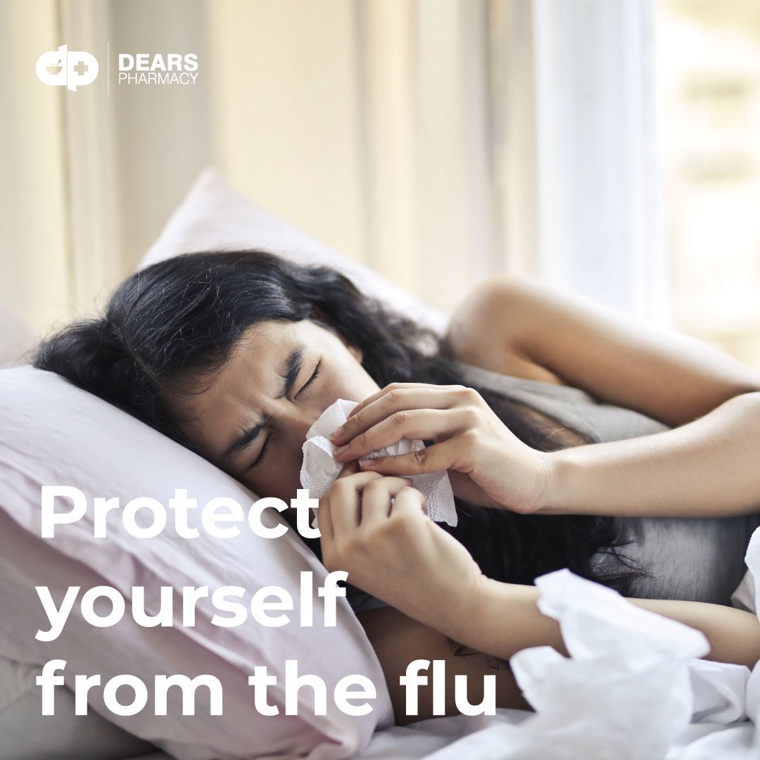 Protect against flu with our vaccination service. Learn more and book at dearspharmacy.co.uk/edinburgh-and-…  #flu #flujab #glasgow #edinburgh #fife