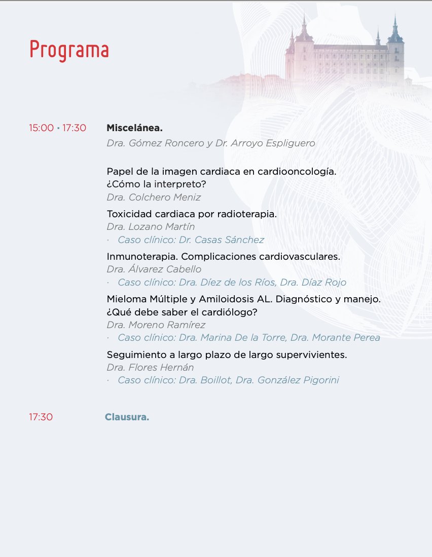Eva García Camacho (@evagcamacho) on Twitter photo El próximo 27 de enero os esperamos en Toledo El próximo 27 de enero os esperamos en Toledo