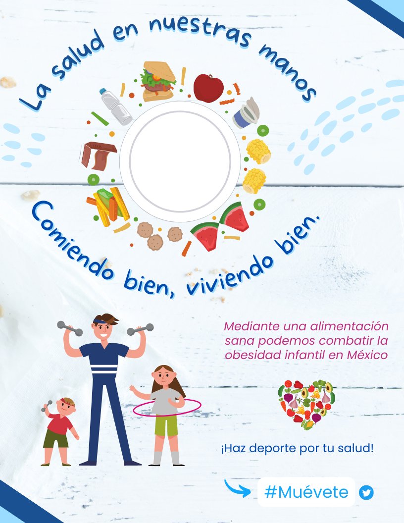 UHD_11's tweet photo. La salud en nuestras manos. Comiendo bien, viviendo bien ✨ #Muévete https://t.co/ctgUxjBpAv
