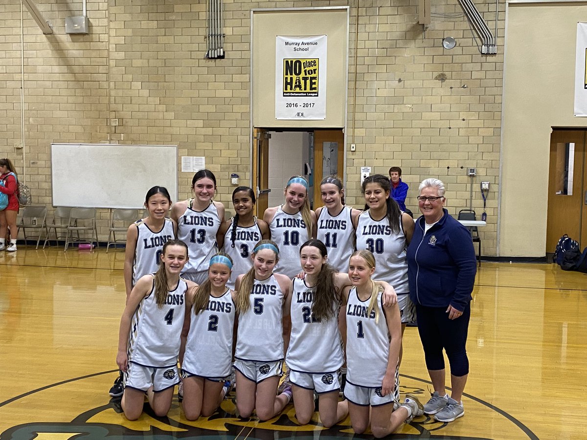 Murray Ave Girls MCAA 8th Grade Champs!
Down to the wire Sandy Run played a great game. <a href="/LMTSD_MAS/">Murray Avenue School</a> <a href="/LMTSDAthletics/">Lower Moreland Athletics</a> <a href="/KarenReeseHPE/">Karen Reese</a>