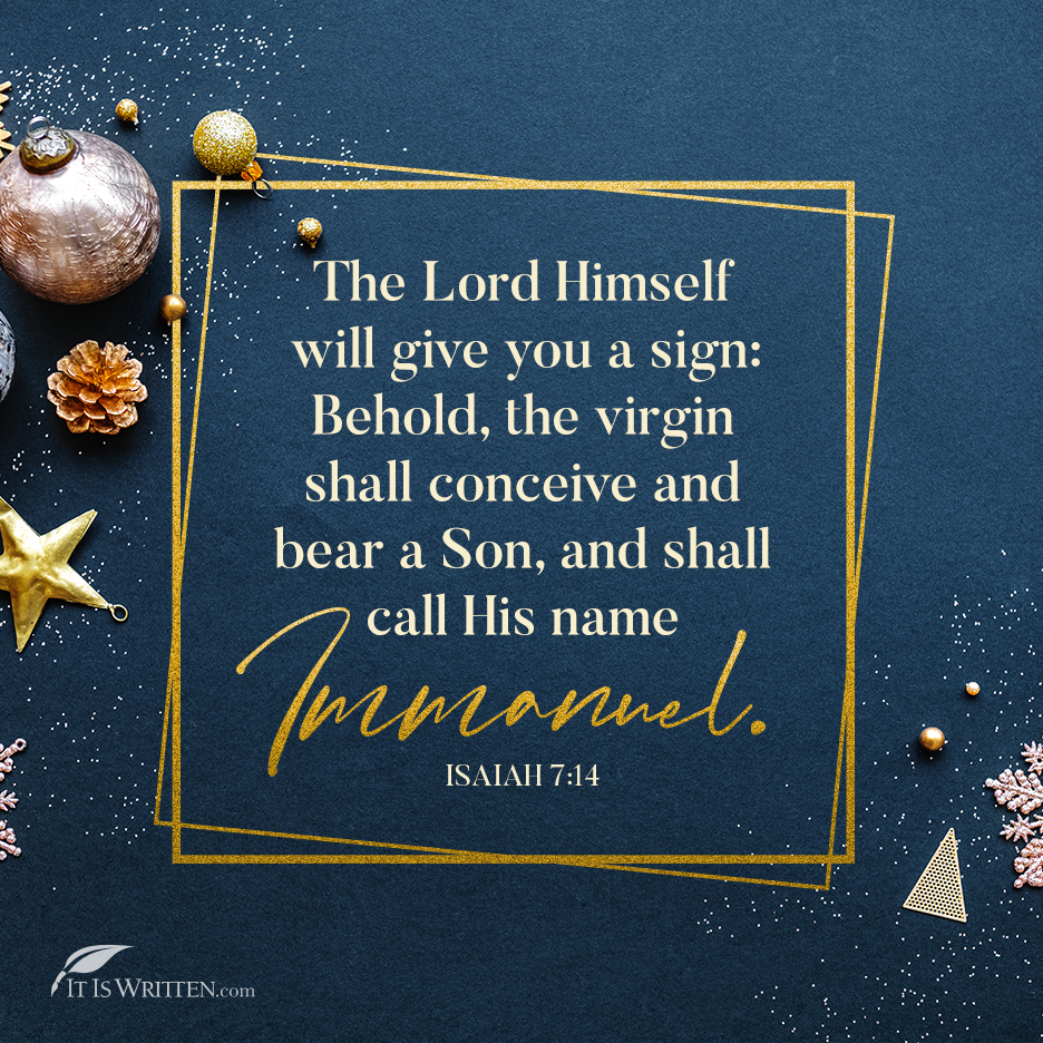 🤱 God is with us. 

#christmas #immanuel #love #sacrifice #hope #christmaseve #give #nativity #messiah #itiswritten #verseoftheday #inspirational #salvation #God #Jesus #HolySpirit #Christ  #blessed #goodnews #gospel #Bible #photooftheday #scripture #iiw