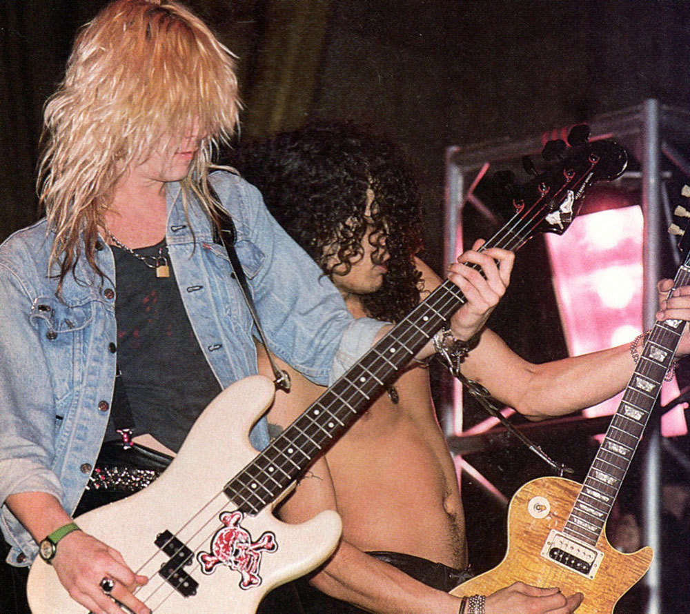 Guns N' Roses Pics (@gnr_pics) on Twitter photo 