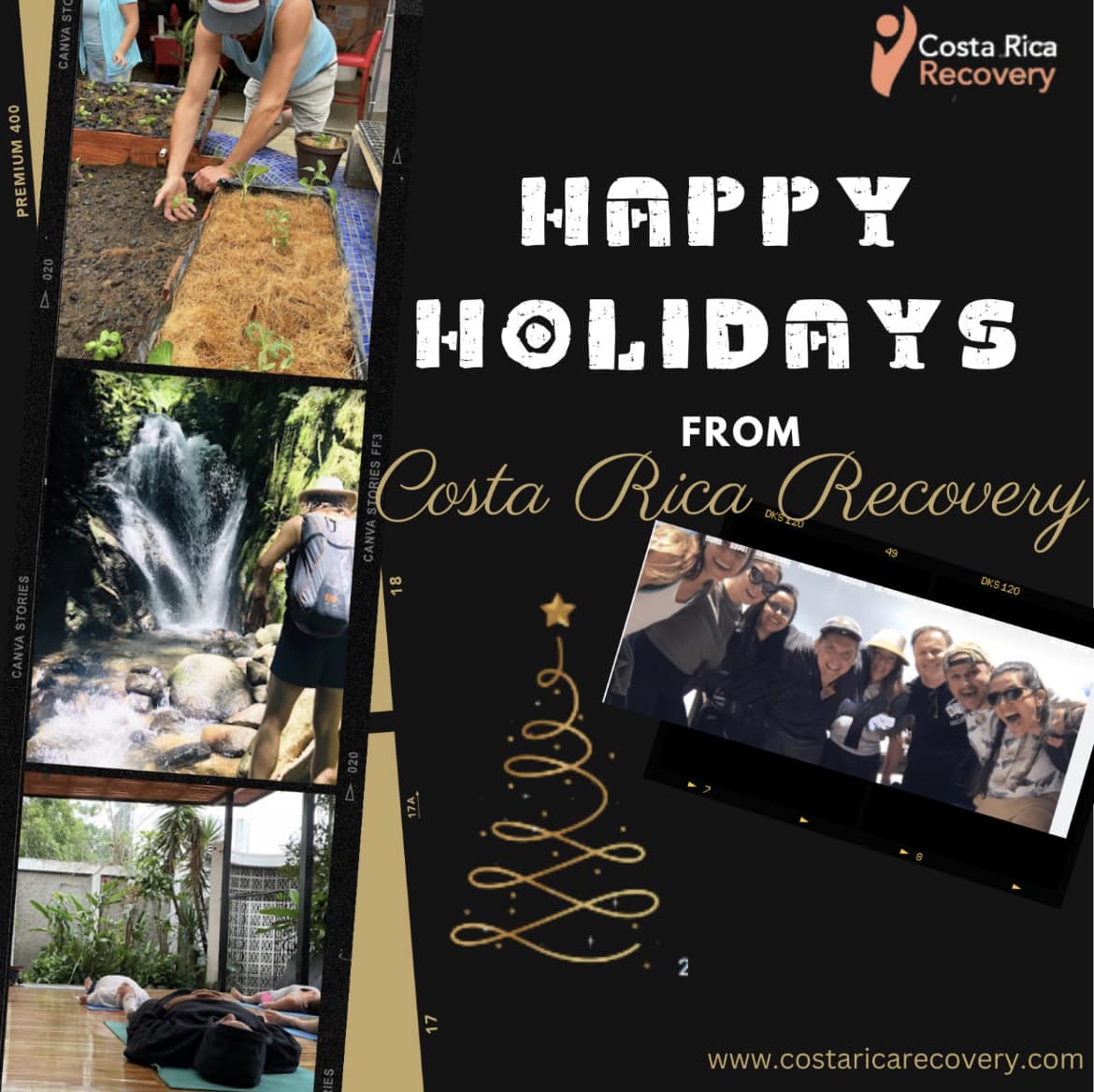 jrweaver0's tweet photo. Wishing you all a safe and happy holiday!!! @costaricarecovery #recovery #holidays #sober #addiction #mentalhealth #recoveryposse #soberposse #recoverytodaymag https://t.co/Yu2aMsLTyO