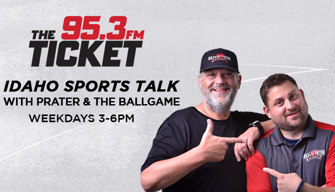 KTIK 95.3 FM The Ticket tweet media