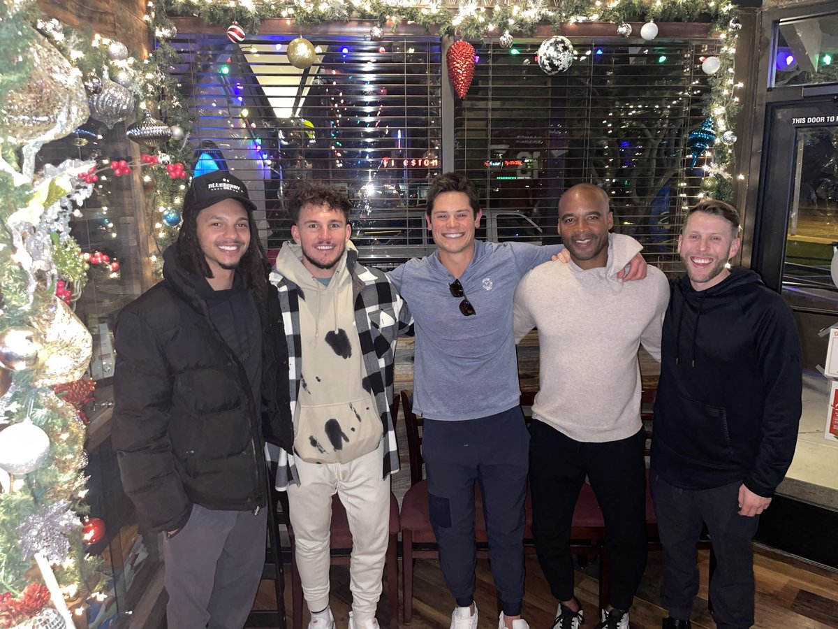 Coach Conrad Hamilton tweet media