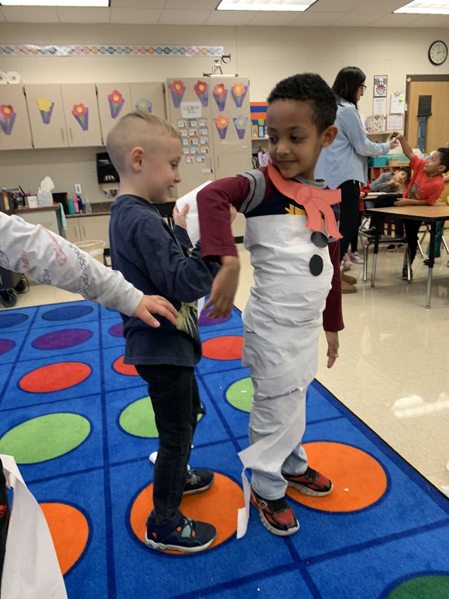 JMoes_Class's tweet image. We’ve been busy! 🥰 I wouldn’t want to spend this week with any other group of kiddos. @ClarkCreekSTEM