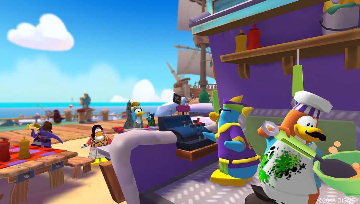Club Penguin Island to Shutting Down by year end