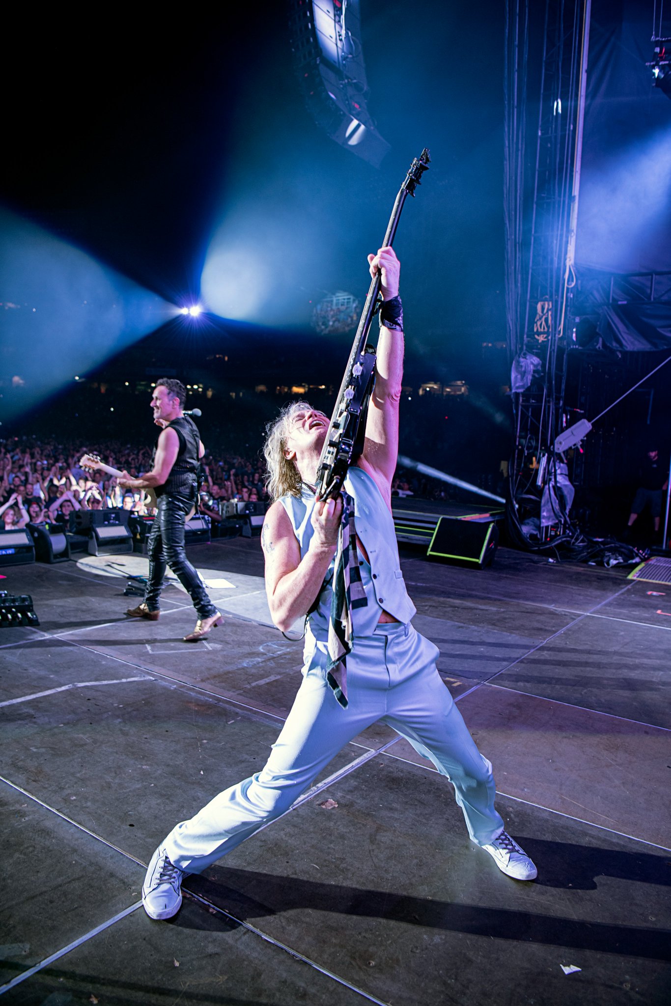 Def Leppard on Twitter "New Vault Collection Alert! "Savage Style