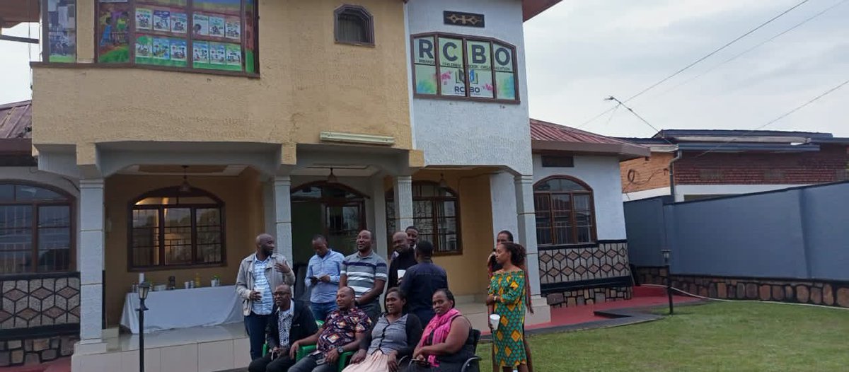Rwanda Children's Books Organisation (@rcborwanda) on Twitter photo We welcome the new Executive Committee members of RCBO.
1. Vice Chairperson: Andrew Nsigaye from Trends Education Publishers
2. Treasurer: Benjamin Nsabimana from Highland Publishers #Booksforall <a href="/SomaRwanda/">Soma Rwanda</a> We welcome the new Executive Committee members of RCBO.
1. Vice Chairperson: Andrew Nsigaye from Trends Education Publishers
2. Treasurer: Benjamin Nsabimana from Highland Publishers #Booksforall <a href="/SomaRwanda/">Soma Rwanda</a>