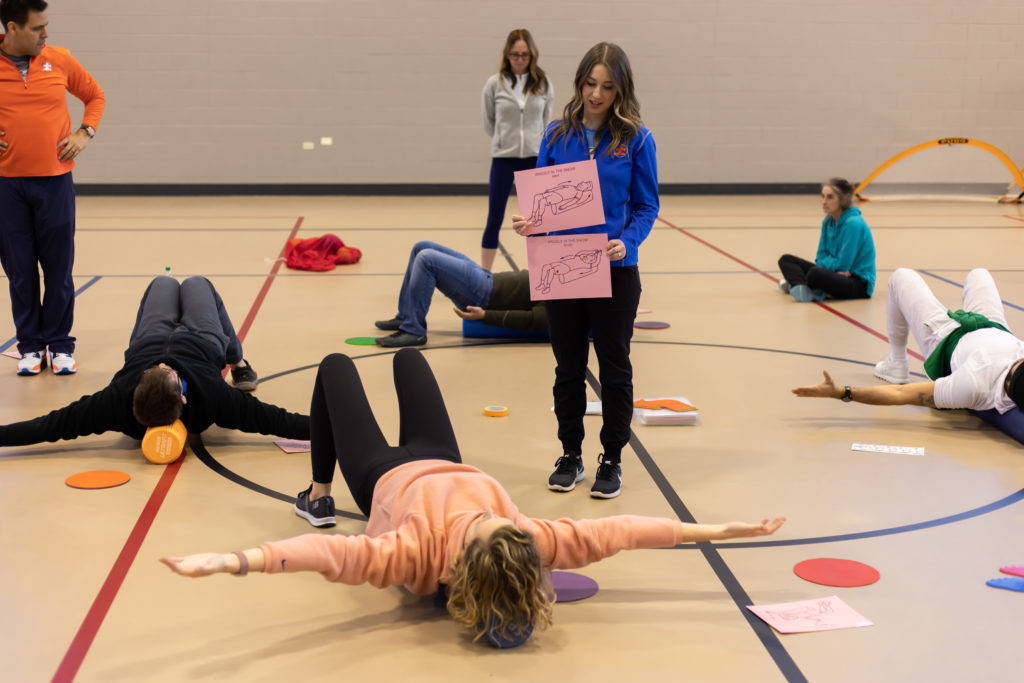 Saturday, 1/14: <a href="/ExerciseConnect/">Exercise Connection</a> will conduct a one-day training for those interested in an Autism Exercise Specialist Certificate. <a href="/UM_MVDLab/">University of Michigan MVD Lab</a> is hosting this one-day event. Details, schedule, and RSVP: myumi.ch/wM2zd. #goblue #physed #autism #inclusivehealth