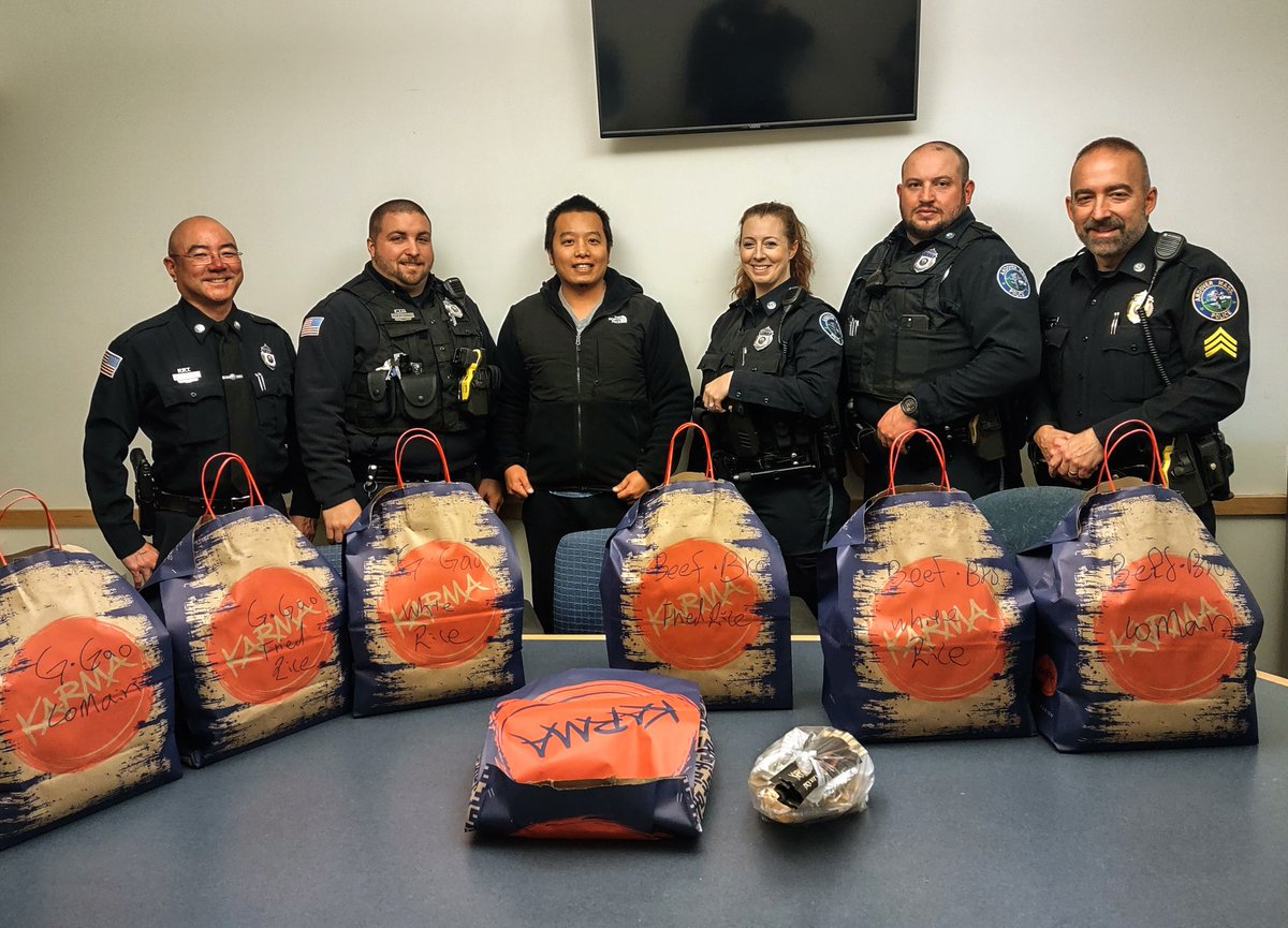 Andover Police (@andovermasspd) on Twitter photo Thank you to Karma Restaurant for providing lunch for our Officers and support staff. Your generosity is greatly appreciated! <a href="/karmaandover/">Karma Andover</a> #andoverma Thank you to Karma Restaurant for providing lunch for our Officers and support staff. Your generosity is greatly appreciated! <a href="/karmaandover/">Karma Andover</a> #andoverma