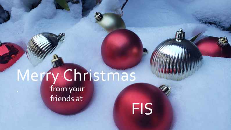FisServices's tweet photo. With grateful hearts, we send our happiest Christmas wishes to you! May 2023 be a year of great joy and lasting peace. All the best from your friends at Foundation for International Services, Inc. https://t.co/Y6Nuph3nt9