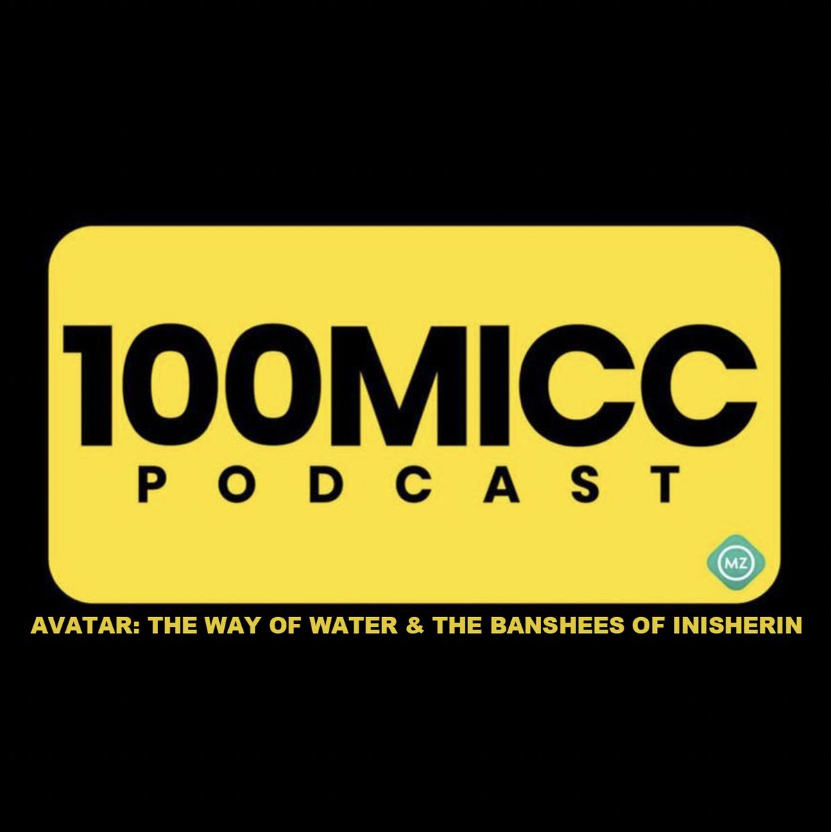 God jul till er som fortfarande följer oss!

Här kommer en liten julklapp i form av ett helt nytt avsnitt där vi snackar om Avatar: The Way of Water och även The Banshees of Inisherin. 

Ni hittar det på vanliga feeden, där poddar finns.