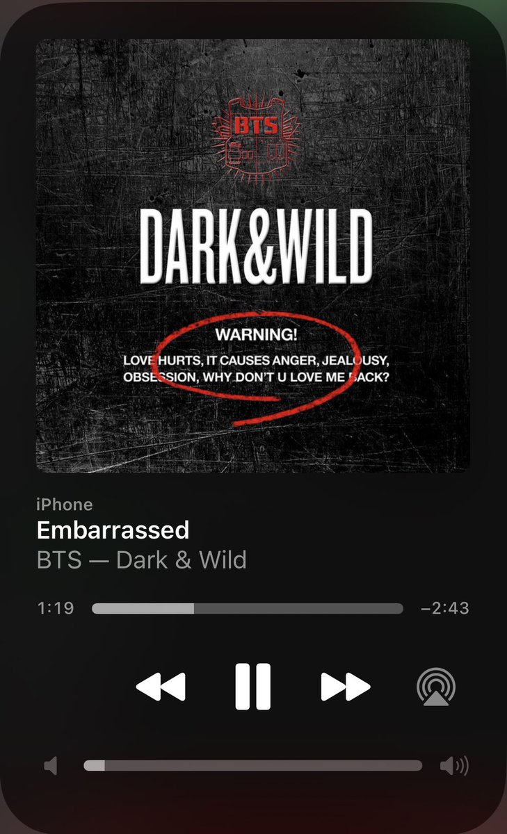 yuto0108's tweet photo. 今日の1曲
 #BTS  #DARKWILD  #Embarrassed  

布団キック🤭
すごく可愛い歌詞で、サウンドも可愛い"(∩>ω<∩)"
そして物凄い可愛いYoutubeあって朝からなにも出来ない😂

https://t.co/XDx9Z7YLSF https://t.co/iO9ErPQF21