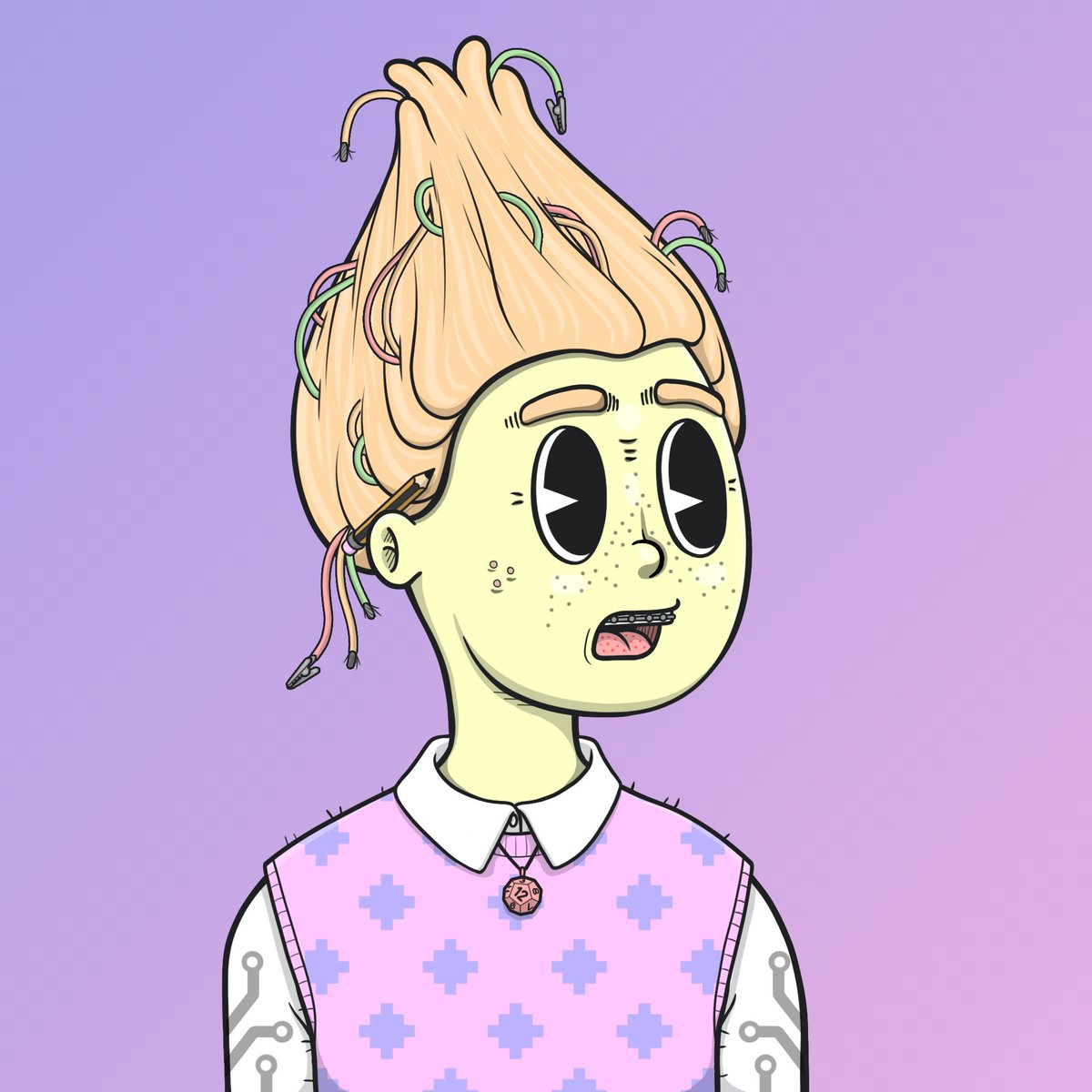 Definitely Not Josh | Inception Animals tweet media