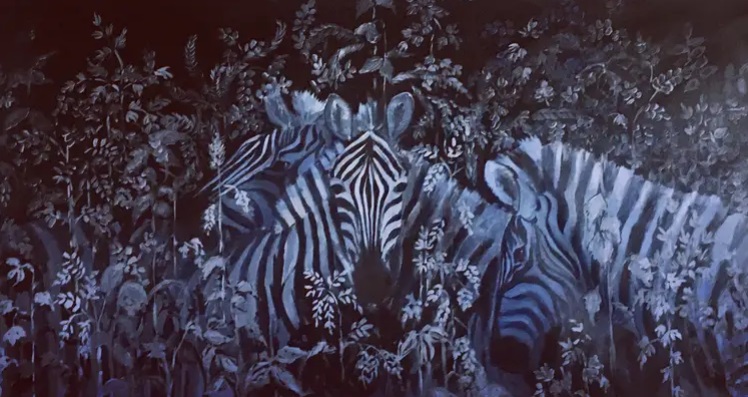 WomensArtForAll's tweet photo. Johanna #Furst #WomensArt #ArtByWomen •Nightfall• https://t.co/YUZU2TezOa