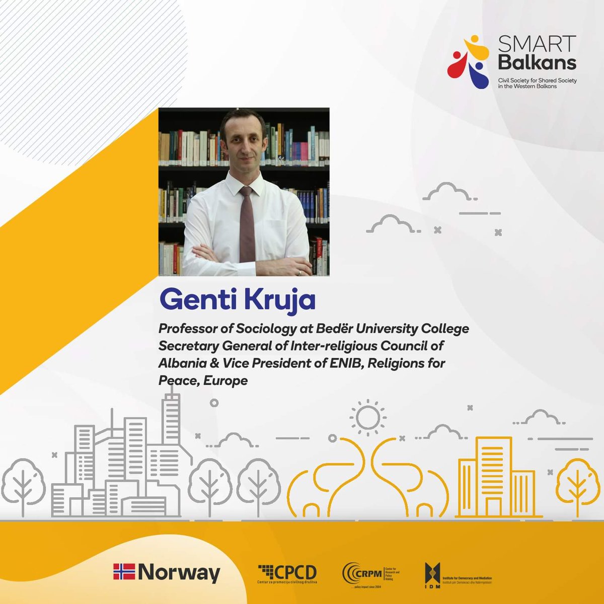 GentiKruja's tweet image. It was a pleasure to participate as a panelist in the regional conference &quot;Elephants in the civic space&quot;, part of @BalkansSmart, financed by the Norwegian Ministry of Foreign Affairs and organized in Podgorica 🇲🇪

🇦🇱🇧🇦🇽🇰🇲🇪🇲🇰🇷🇸 

#ElephantsInTheCivicSpace #SMARTlyConnected