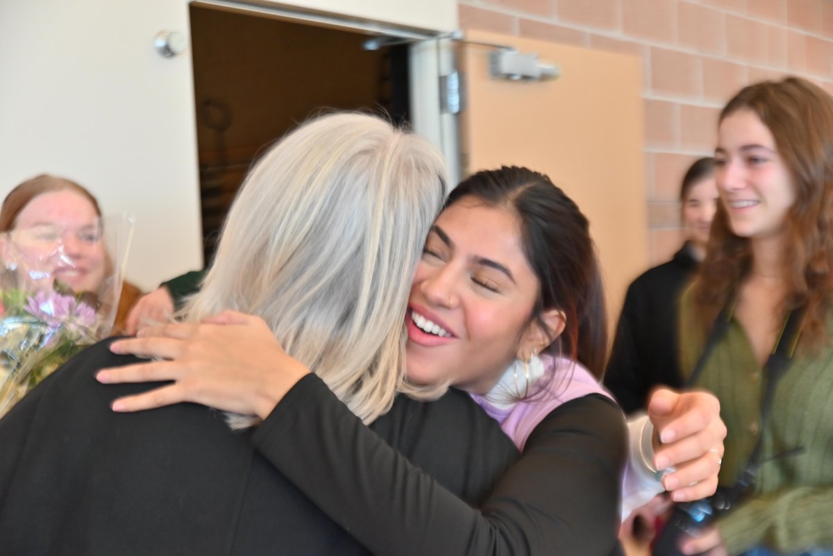 nationalJEA's tweet photo. Earlier today, JEA surprised Kristi Rathbun, MJE, to name her the 2022 H.L. Hall National Yearbook Adviser of the Year. Here are some images of the event. Photos by Gavin Weiskopf. Read more: https://t.co/uKSHSATsWW

@RCRockmedia @RockCanyonHS @dcsdk12 @ColoradoSMA https://t.co/ubw66w9cb3