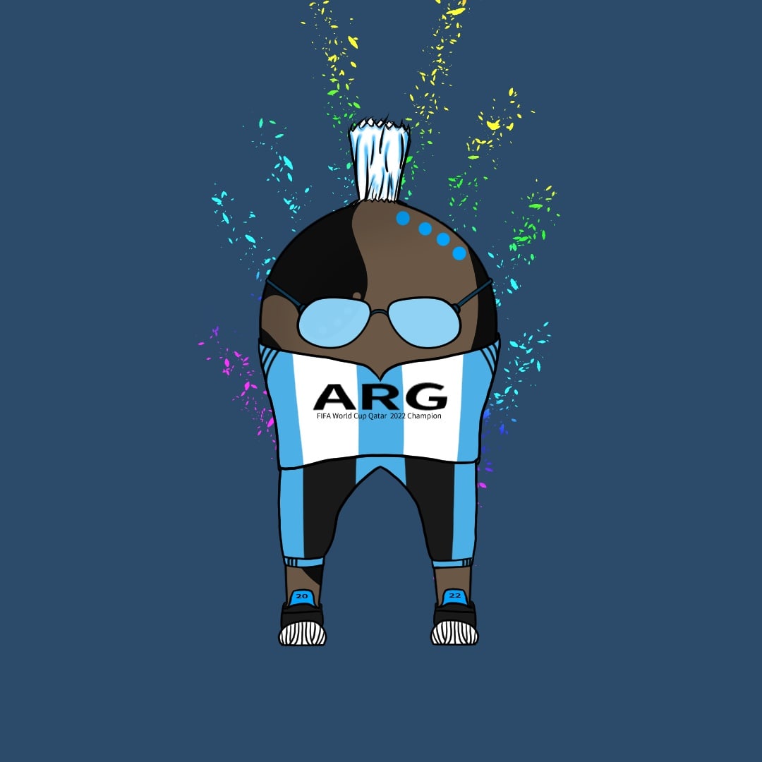 EskaPawZ's tweet photo. #NFT #ArgentinasWorldCup #FIFAWorldCup https://t.co/HXBVFJGUoG
