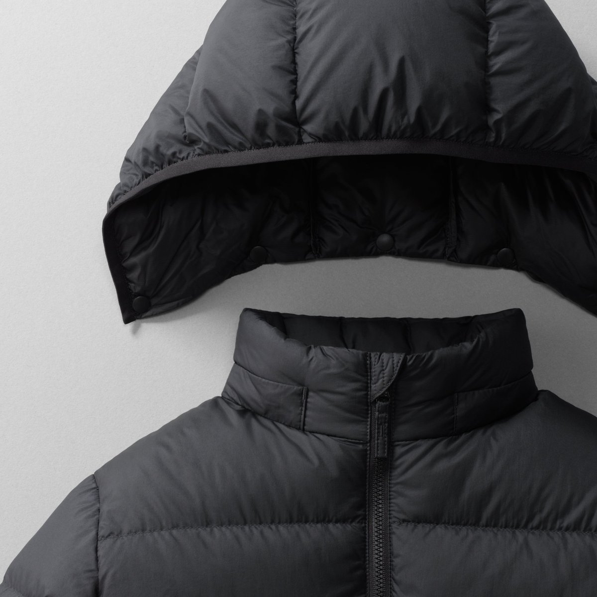 Uniqlo_Canada's tweet photo. Masterpiece: Ultra Light Down Jacket
Surprisingly light. Incredibly warm.
The Ultra Light Down Jacket is a soft, lightweight, and warm down jacket with 750+ fill power and a durable water repellent coating.
#UNIQLOCanada #LifeWear #UltraLightDown https://t.co/CghD6PlIBZ