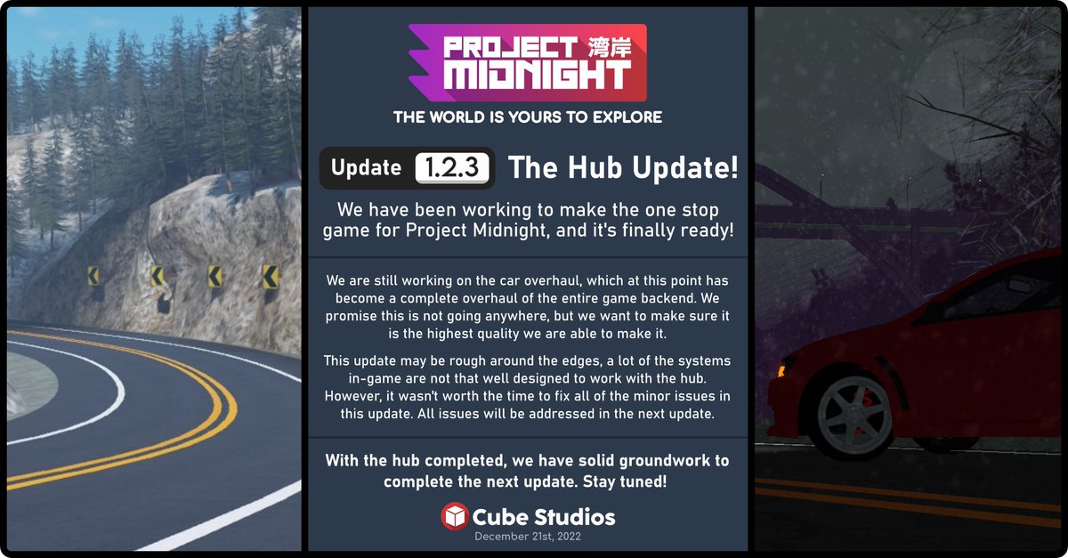 Cube Studios tweet media