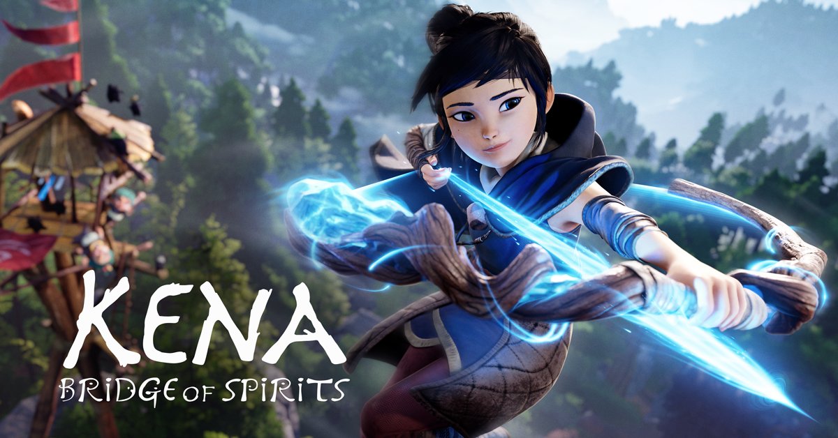 Streaming some Kena Bridge of Spirits by @emberlab now!: twitch.tv/tsm_theoddone Check out/buy the game here (50% off): bit.ly/3j4R0Mf #KenaBridgeOfSpirits #findtherot #teamkena #ad