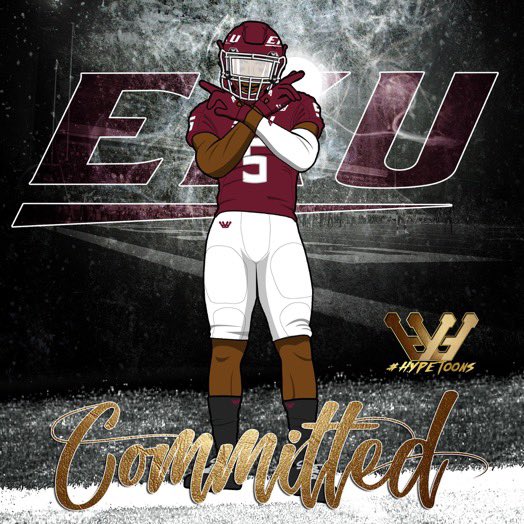 Dayshawn Coleman (aka)DayDay (@day_day005) on Twitter photo TRULY BLESSED…. 100% COMMITTED <a href="/EKUFootball/">EKU Football</a> <a href="/EKUWWells/">Walt Wells</a> <a href="/CoachJHawkins/">Jeremy Hawkins</a> <a href="/HypeSportsToons/">#HypeToons 👑</a> LETS WORK!!! #omwrecruiting TRULY BLESSED…. 100% COMMITTED <a href="/EKUFootball/">EKU Football</a> <a href="/EKUWWells/">Walt Wells</a> <a href="/CoachJHawkins/">Jeremy Hawkins</a> <a href="/HypeSportsToons/">#HypeToons 👑</a> LETS WORK!!! #omwrecruiting