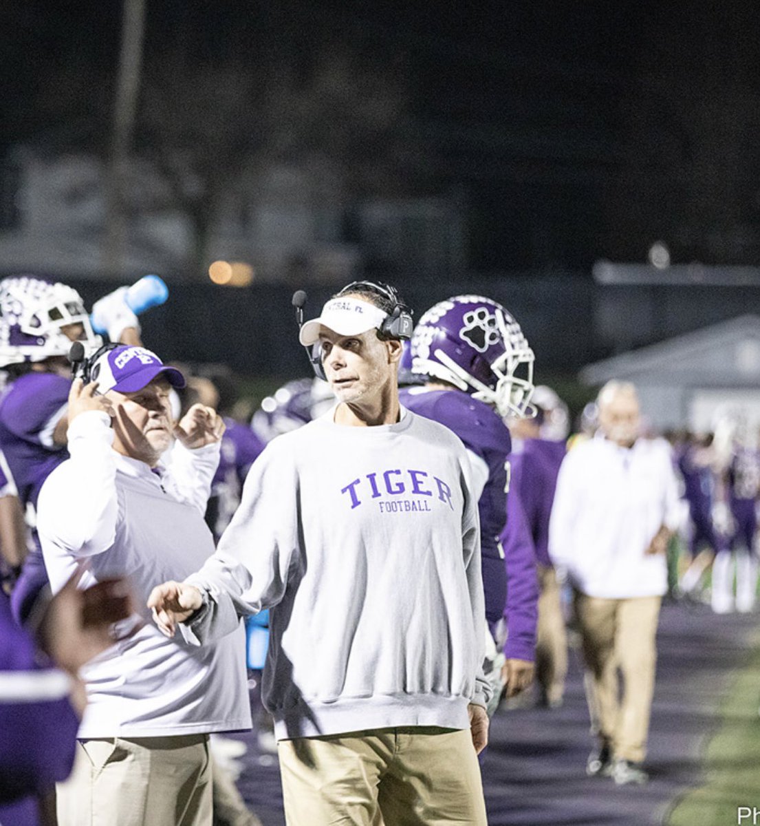 PCtigerfootball on Twitter "Jeff Lomonico will the new head