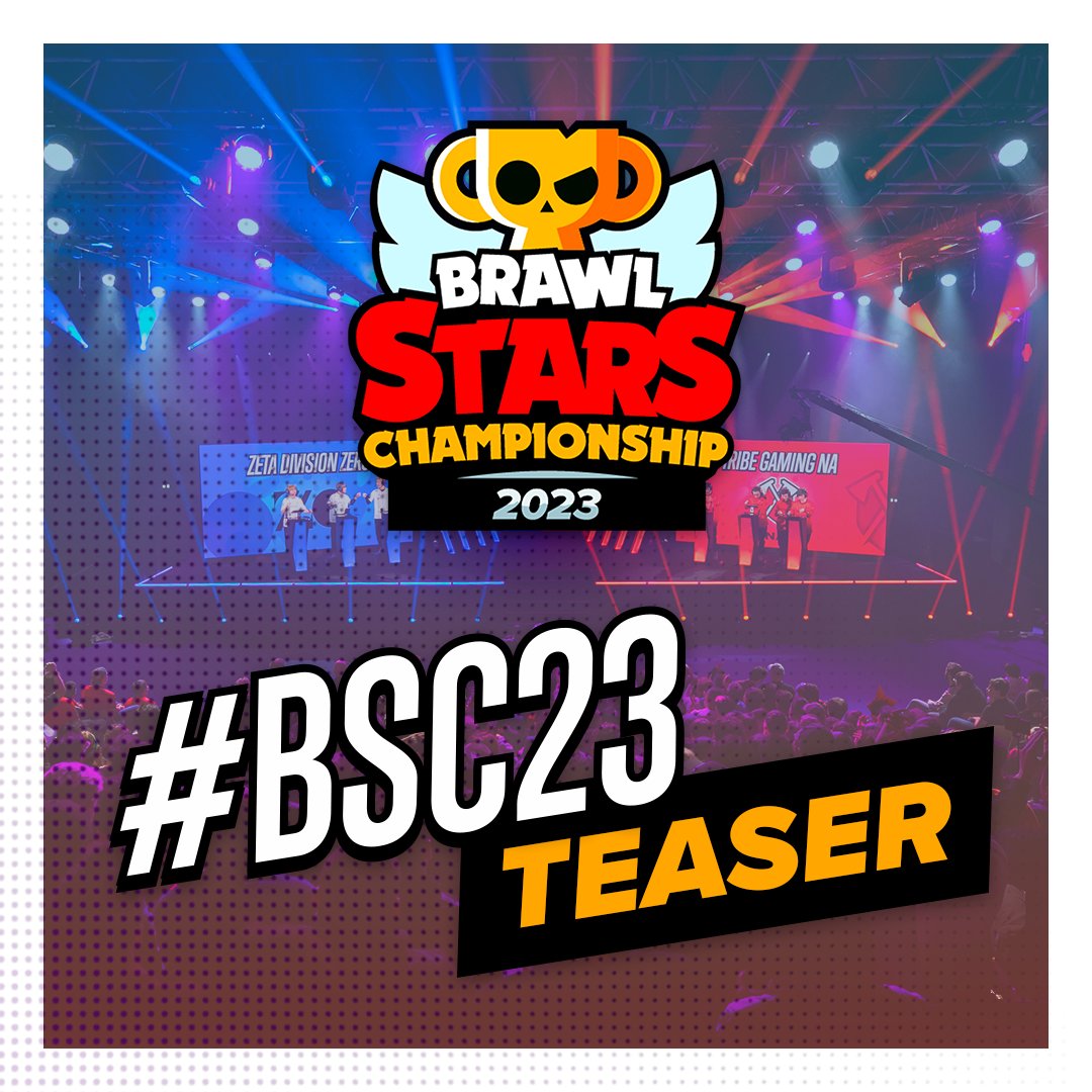 Brawl Stars Esports on X: We are HALF WAY THROUGH #BSC23