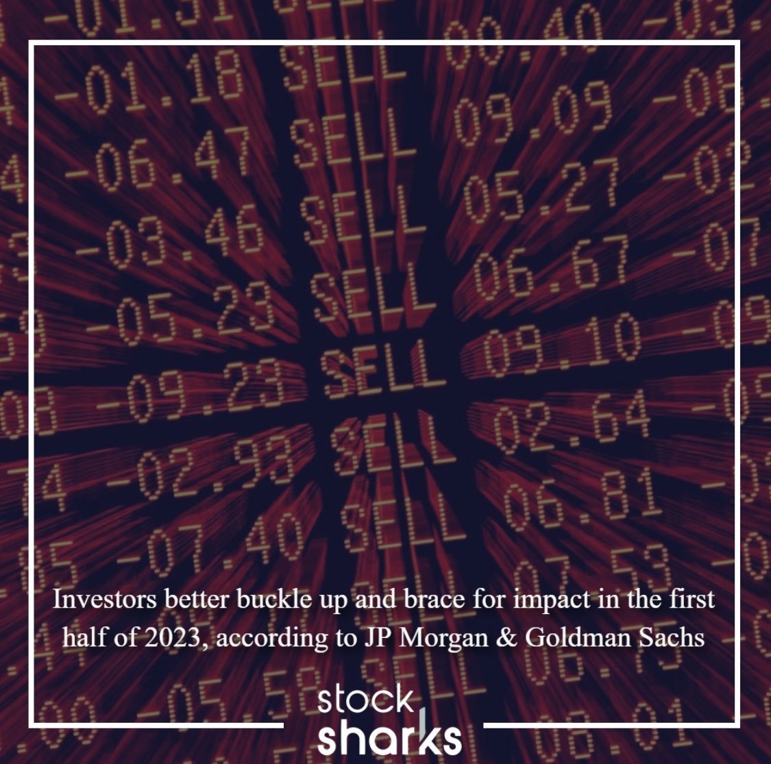 LARRY ELKAN on Twitter "RT stocksharks_ The second half will mark a