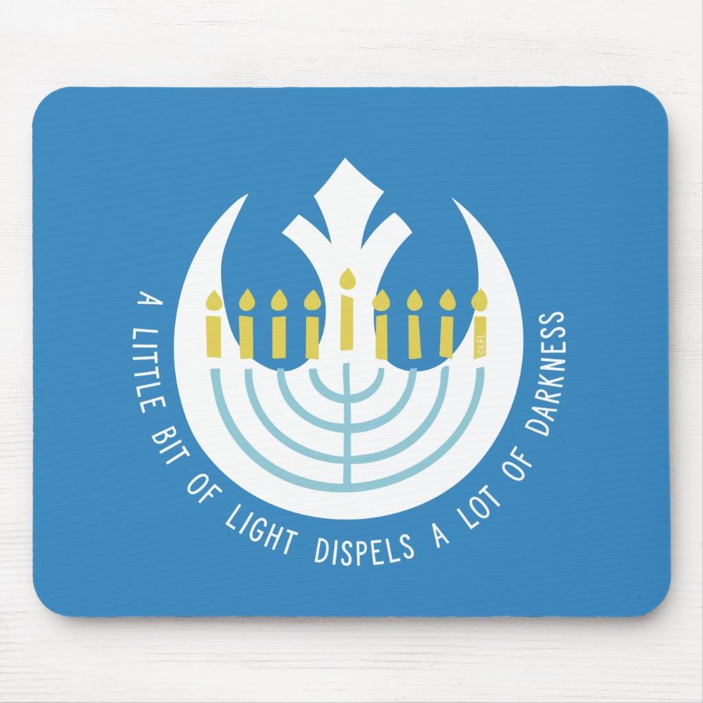 MosEspaBase's tweet image. Mos Espa Base hopes that everyone is having a wonderful Hanukkah!