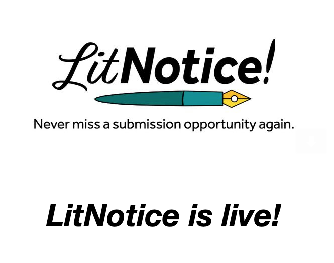 One of our web support clients <a href="/LitNotice/">LitNotice</a> , just launched their web app for writers!

litnotice.com

LitNotice is a groundbreaking submission opportunity reminder service for creative writers and maintains a comprehensive database of opportunities that...🪄