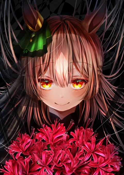 黒#ウマ娘 #サトノダイヤモンド 