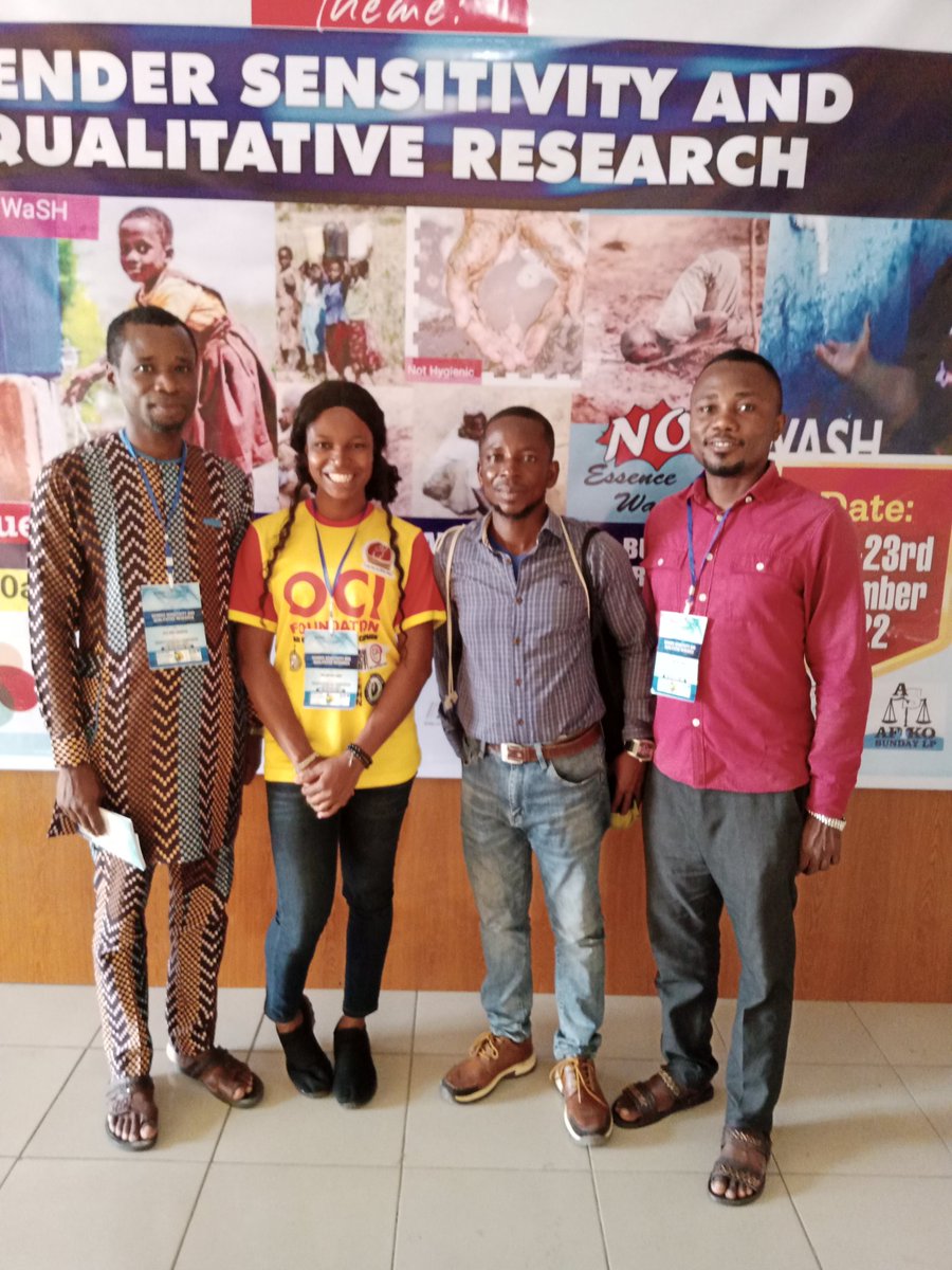 eti_ido's tweet photo. All about gender sensitivity and qualitative research on day 3. #WaSH #Gender #IHE https://t.co/Grr8sJDPIf