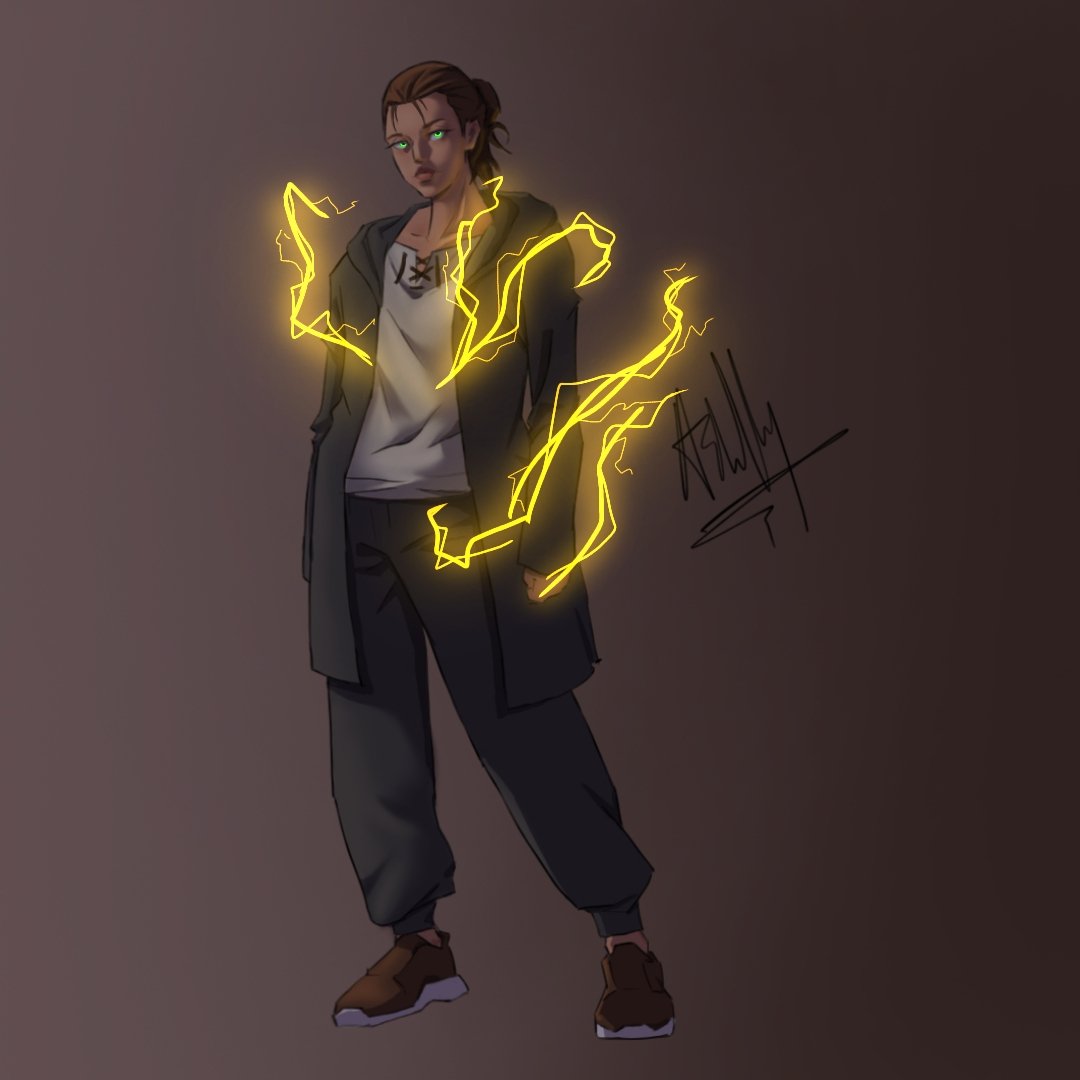 Ashlly_mols's tweet photo. Hi Everyone I'm Ashlly and I'm a traditional, digital and Web3 artist/designer. I make promotional/fan arts and design NFTs on the Web3 space and I also take digital commissions like character designs, illustrations and comic book gigs. DMs are open

Please help me RT my hustle🙏 https://t.co/hYgeyrqc74