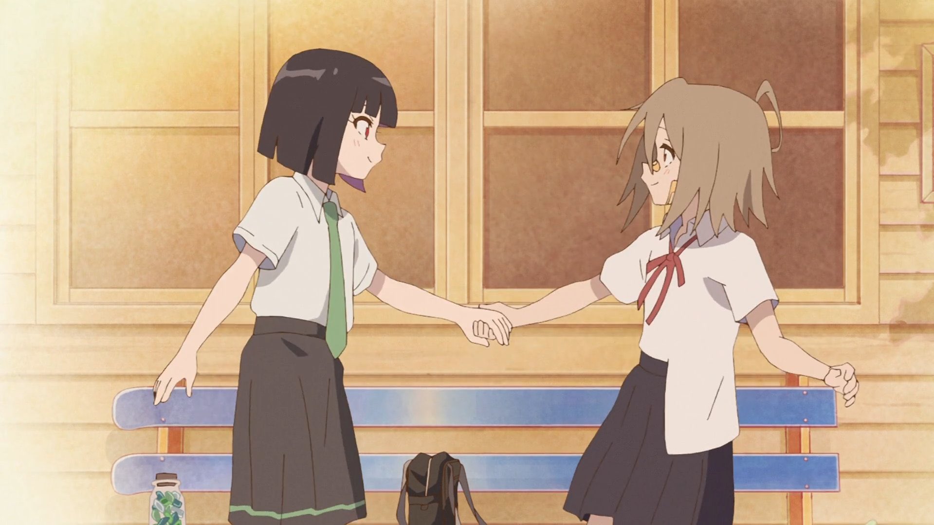 Do It Yourself!!” TV Anime Set To Stream On Crunchyroll — Yuri Anime News 百合